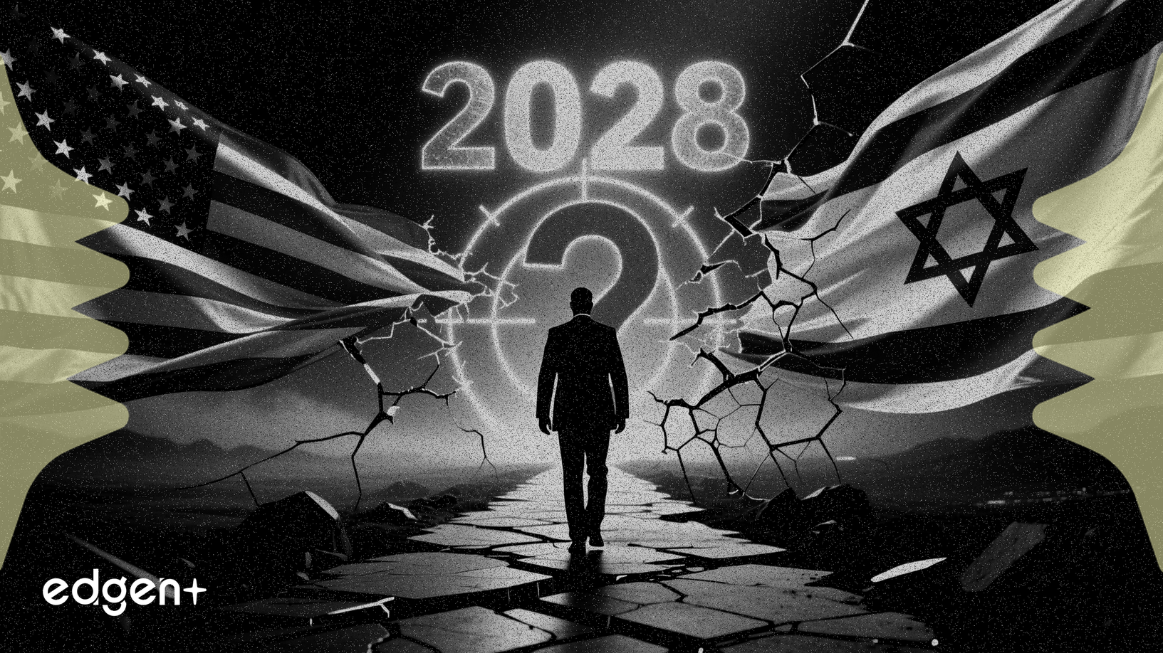 Newsom remet en question l'aide à Israël, testant sa candidature présidentielle de 2028