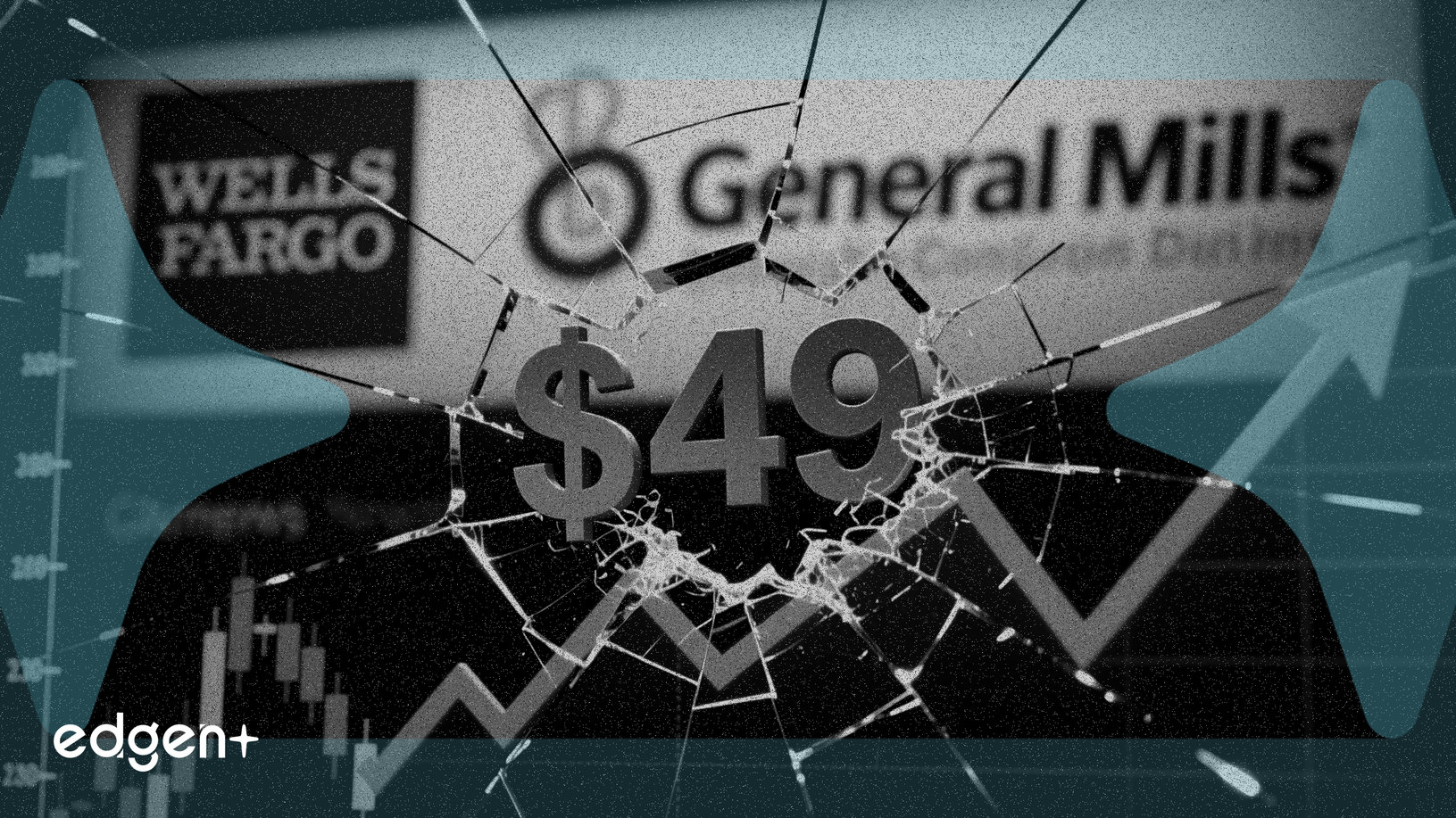 Wells Fargo abaisse l'objectif de cours de General Mills à 49 $ suite à la mise à jour de son modèle