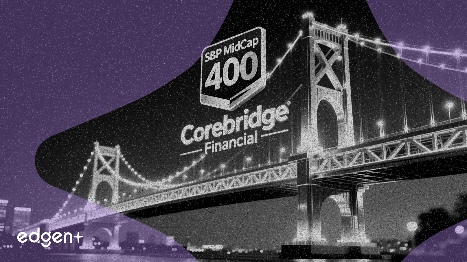 Corebridge Financial Joins S&P MidCap 400 Index