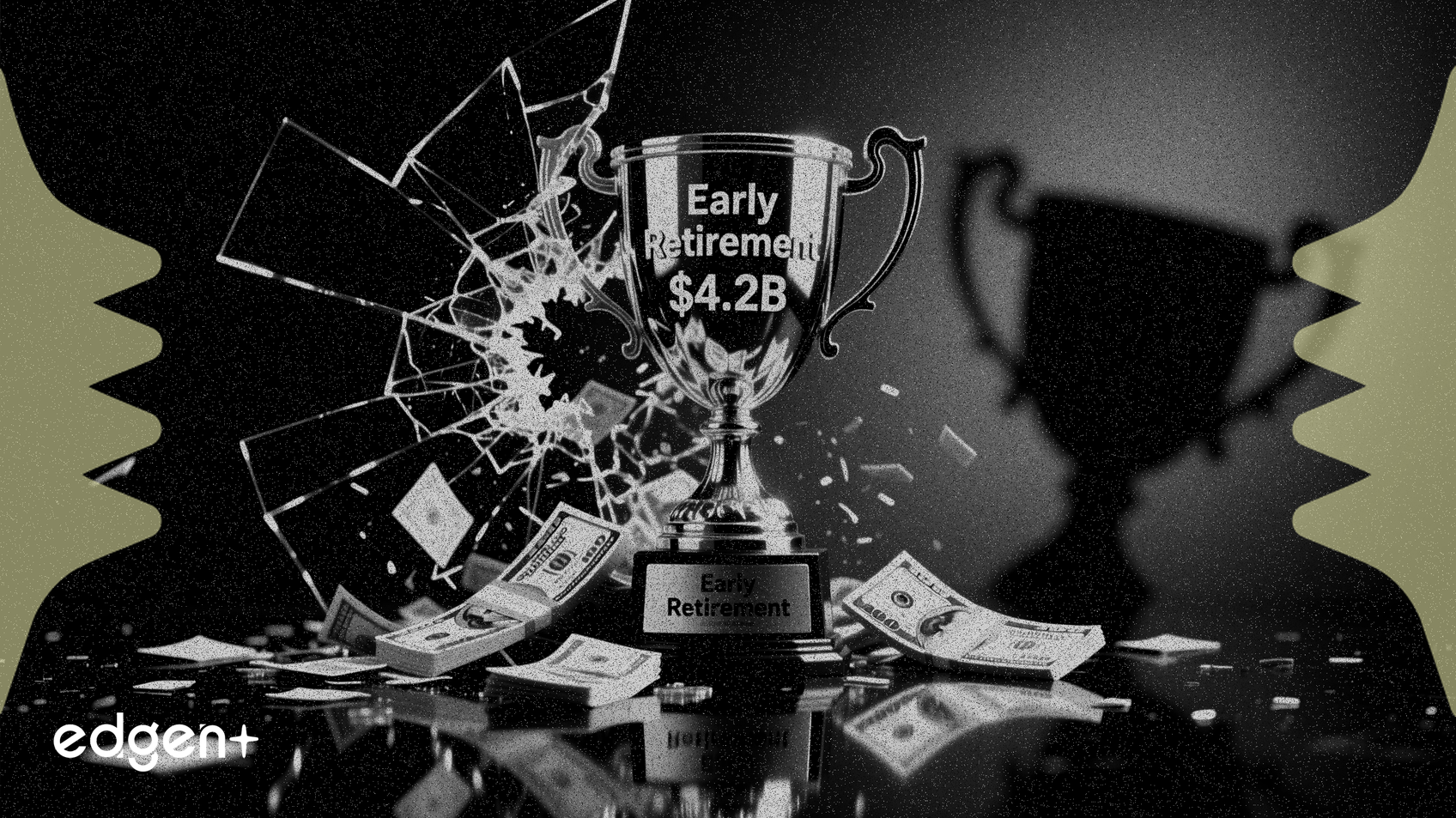 O'Leary : La vente à 4,2 milliards de dollars a prouvé l'échec de la retraite anticipée