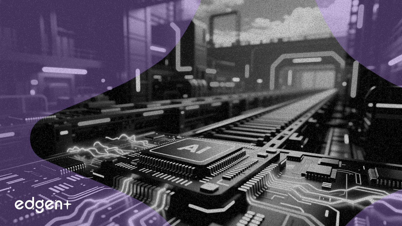 중국, SMIC 및 화홍 반도체 활용해 AI용 첨단 칩 생산량 두 배 증산 목표