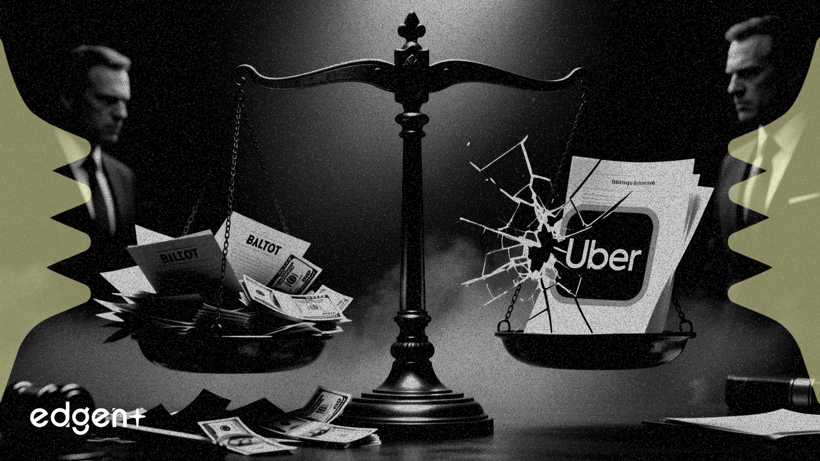 Uber fait face à des demandes de divulgation concernant un conflit d'intérêts d'un cadre supérieur dans une campagne électorale de 100 millions de dollars