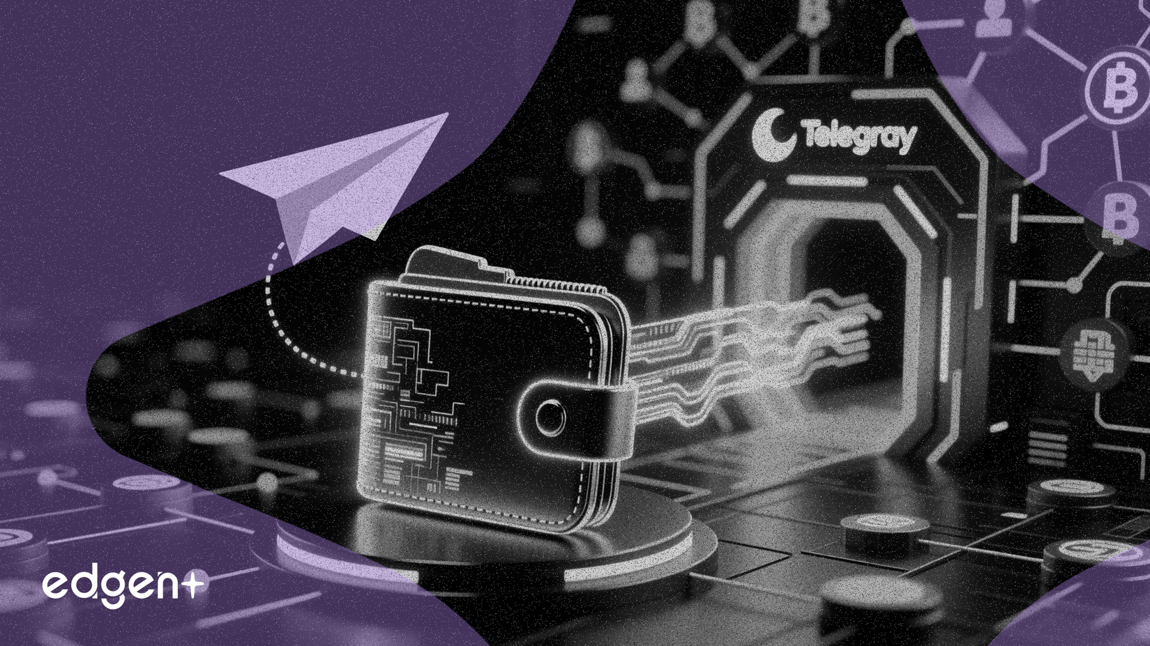 MoonPay impulsa las compras de monederos TON para 100 millones de usuarios de Telegram