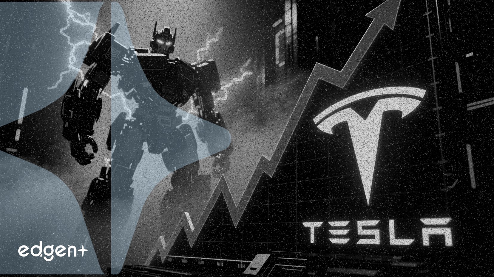 옵티머스 로봇 기대 속 테슬라 주가 2.4% 하락
