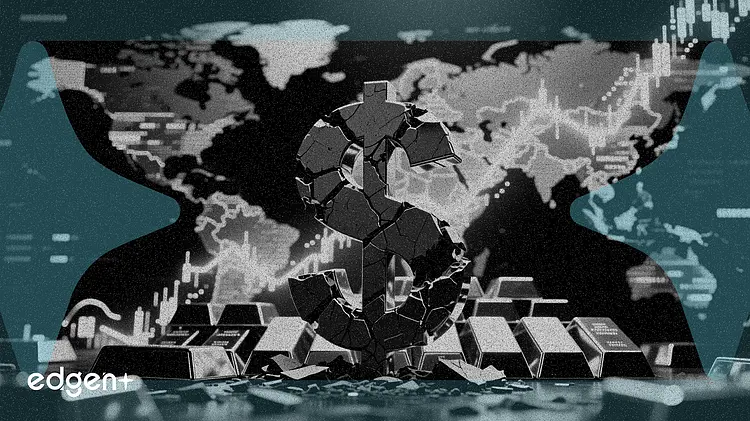 美元下跌刺激黄金支持的货币倡议