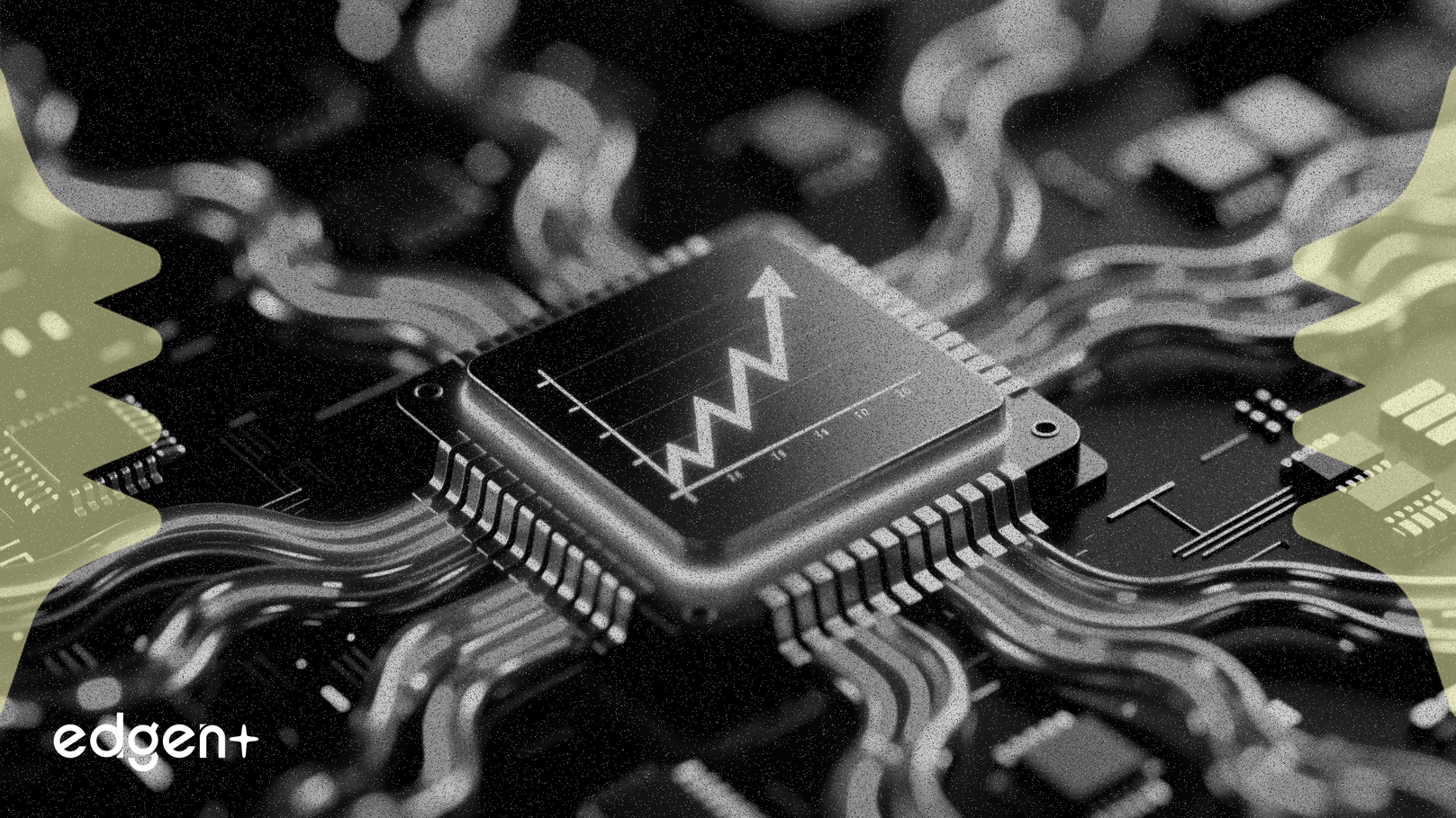 Les fabricants de puces stimulent des gains modestes grâce aux annonces d'IA du CES