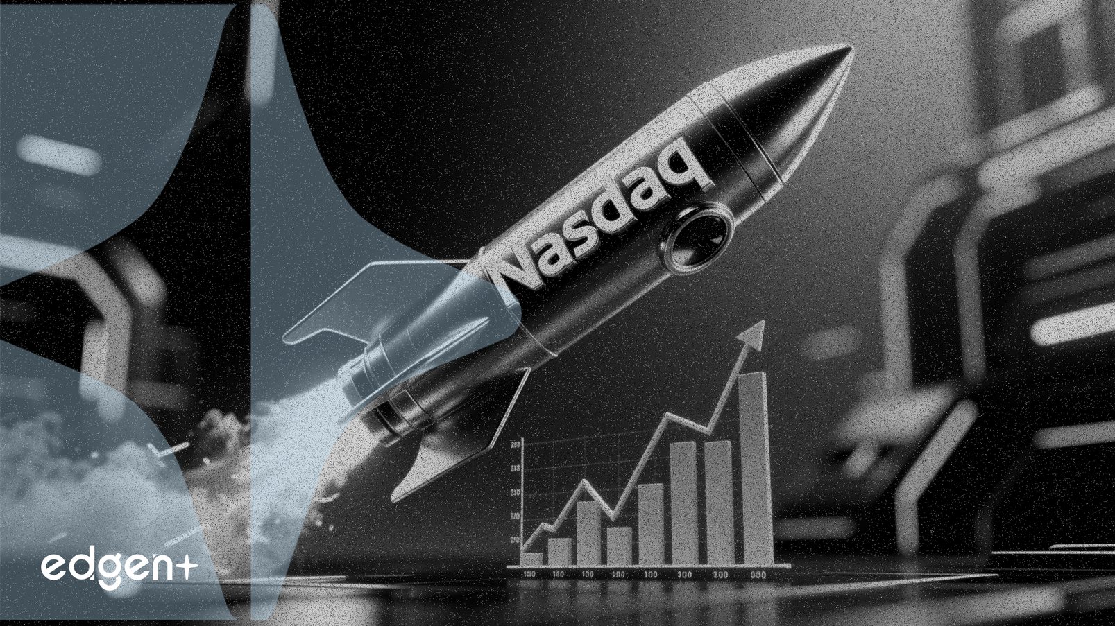 Nasdaq's 136% Five-Year Return Outpaces Earnings Growth