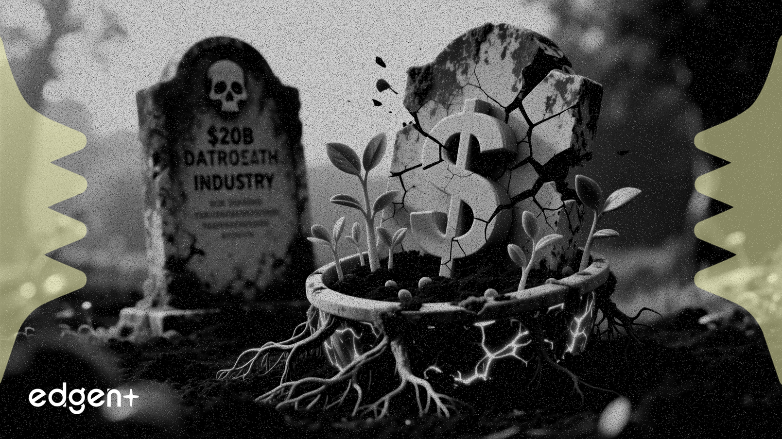 ブルックリン墓地、200億ドル規模の葬儀業界を覆す「人体堆肥化」を導入