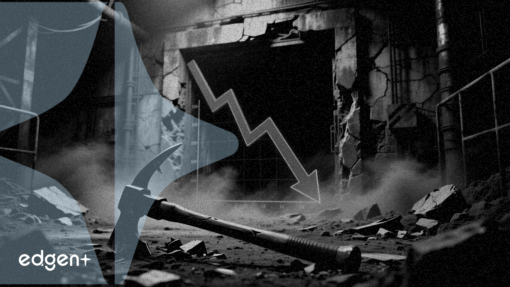 Central Asia Metals chute de 20% suite à une dépréciation de 120 M$ de sa mine