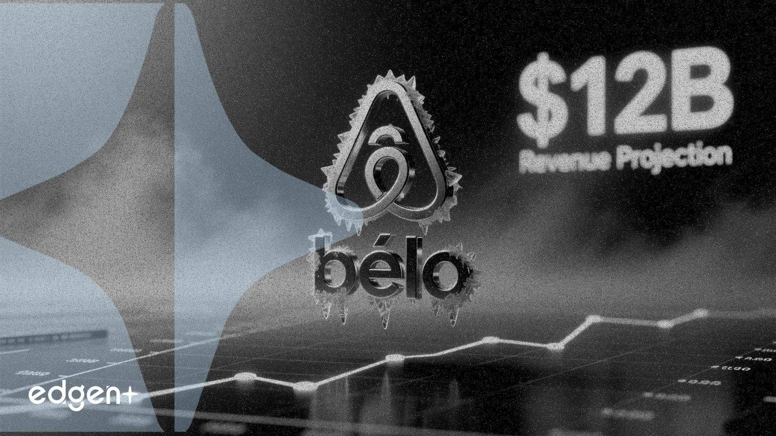 에어비앤비, 120억 달러 매출 전망에도 주가 정체