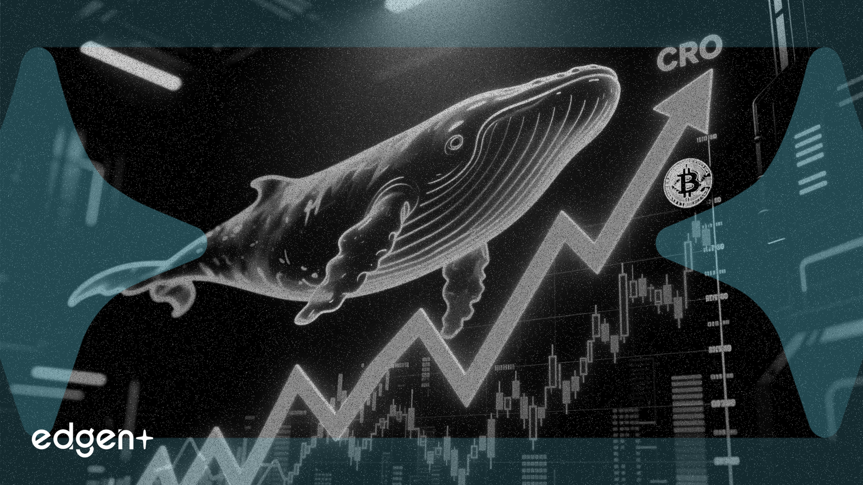 Cronos (CRO) %11 Yükseldi, Balina Aktivitesi Kaldıraç Endişelerini Artırdı