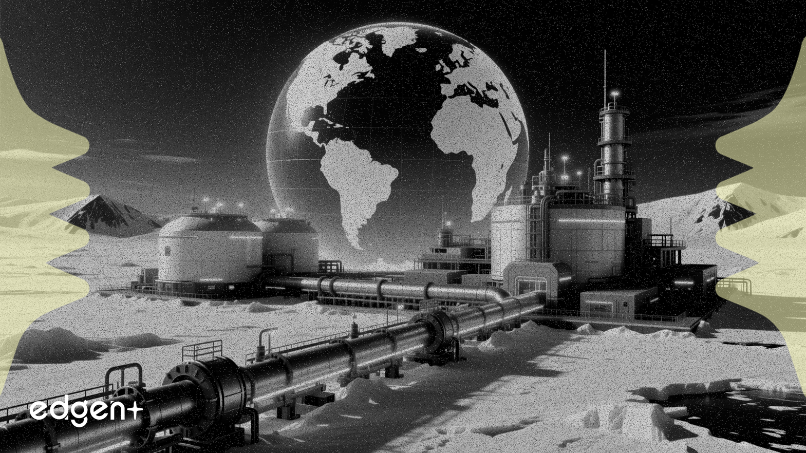 토탈에너지, 알래스카 LNG와 연간 200만 톤 LNG 구매 계약 체결