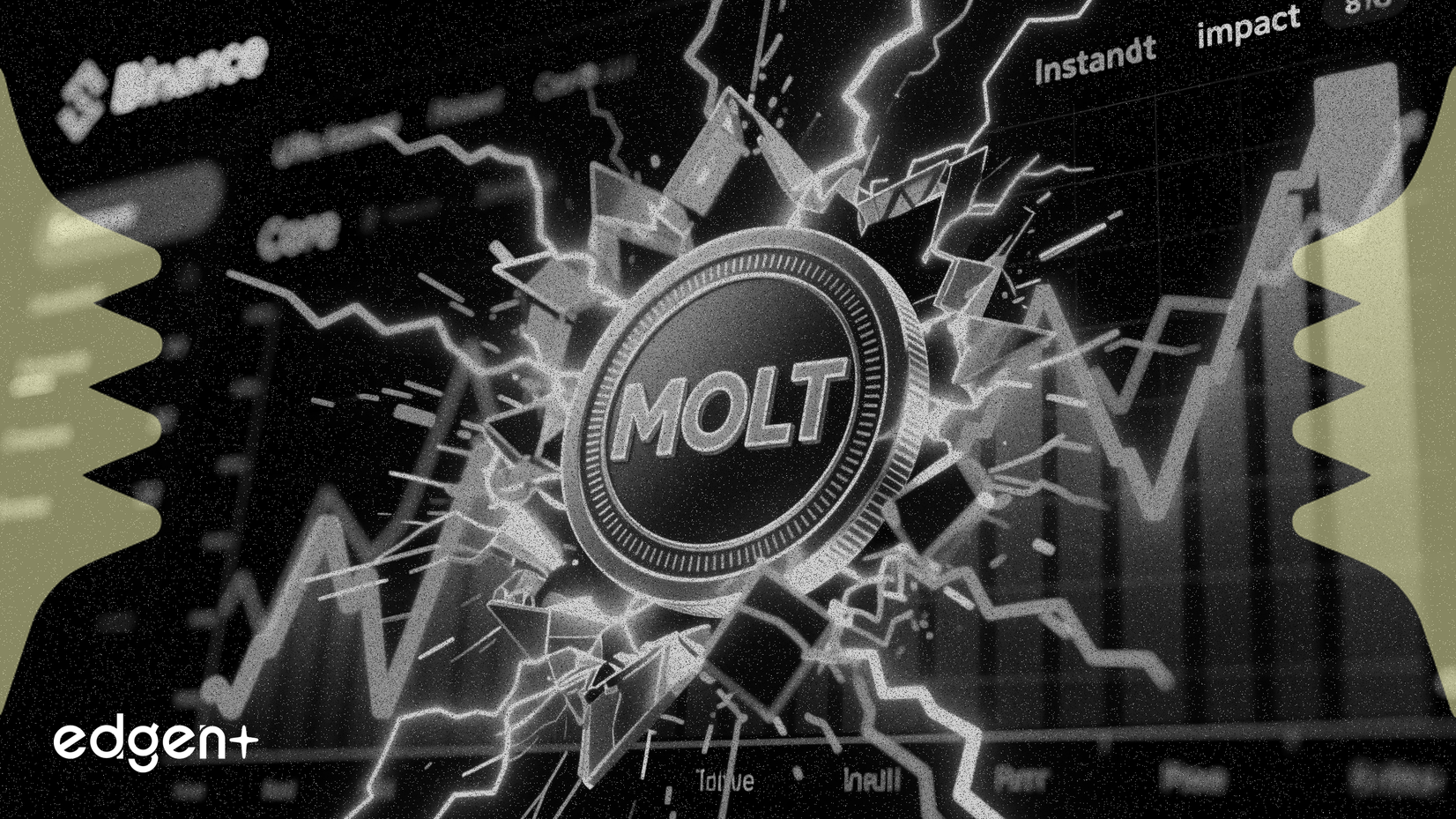 Bài đăng của He Yi từ Binance kích hoạt MOLT Token tăng 30%