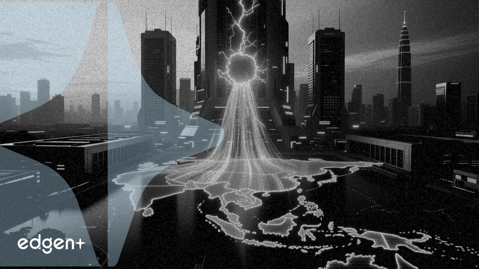 馬來西亞4.8吉瓦計畫重塑東南亞資料中心市場