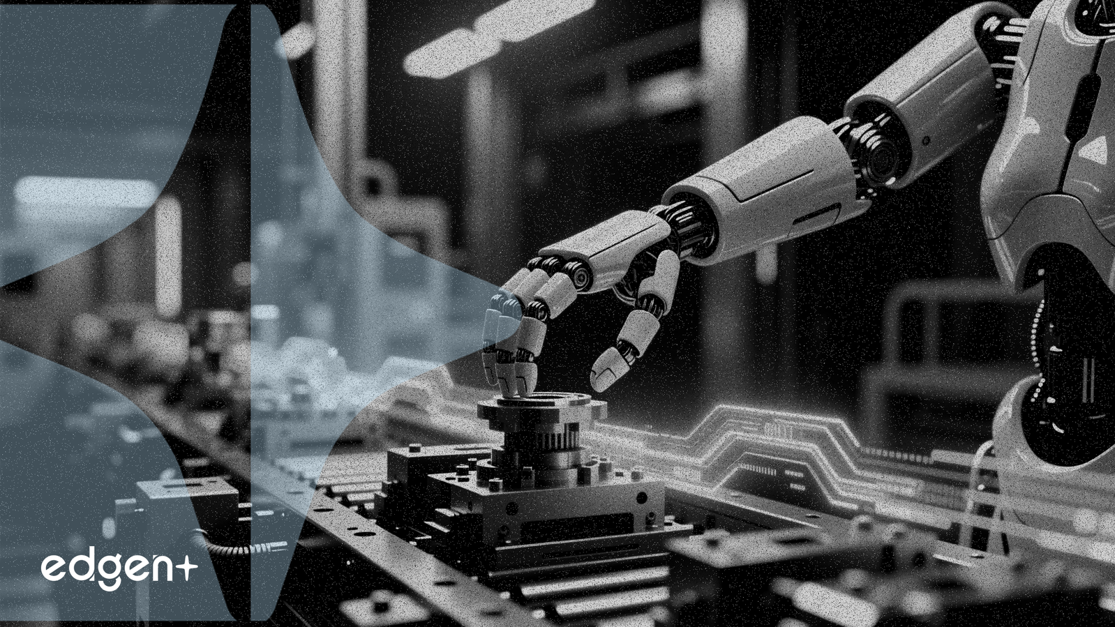 智元机器人预示人形机器人行业转向制造业