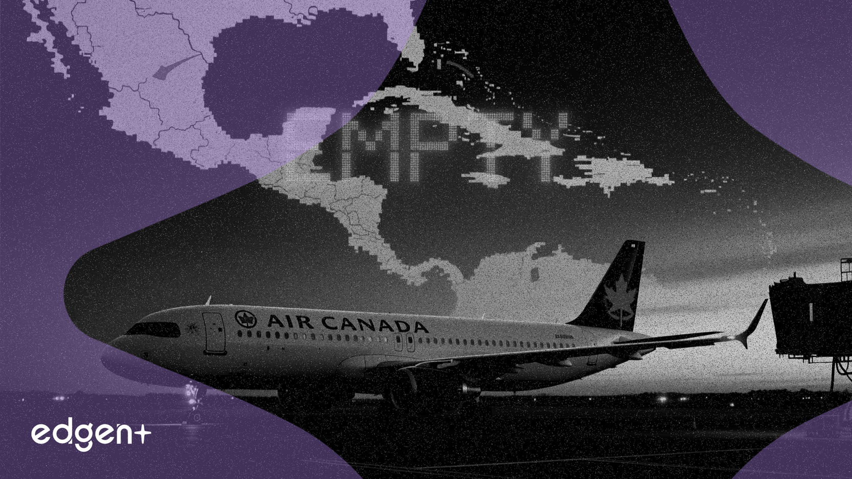 에어캐나다, 연료 부족으로 쿠바행 항공편 중단