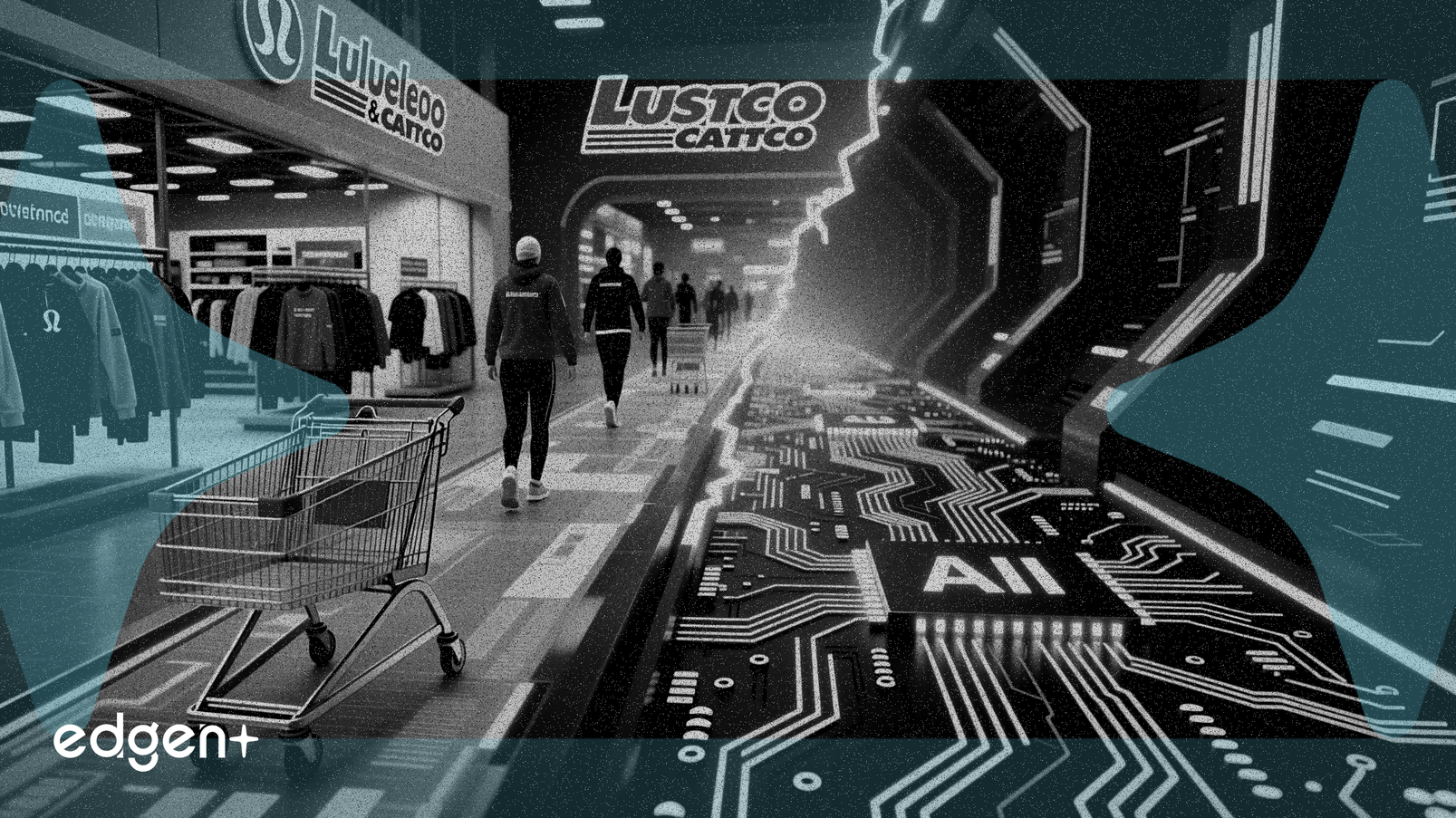 Inversores apuntan a Lululemon y Costco mientras las acciones de consumo divergen de la IA