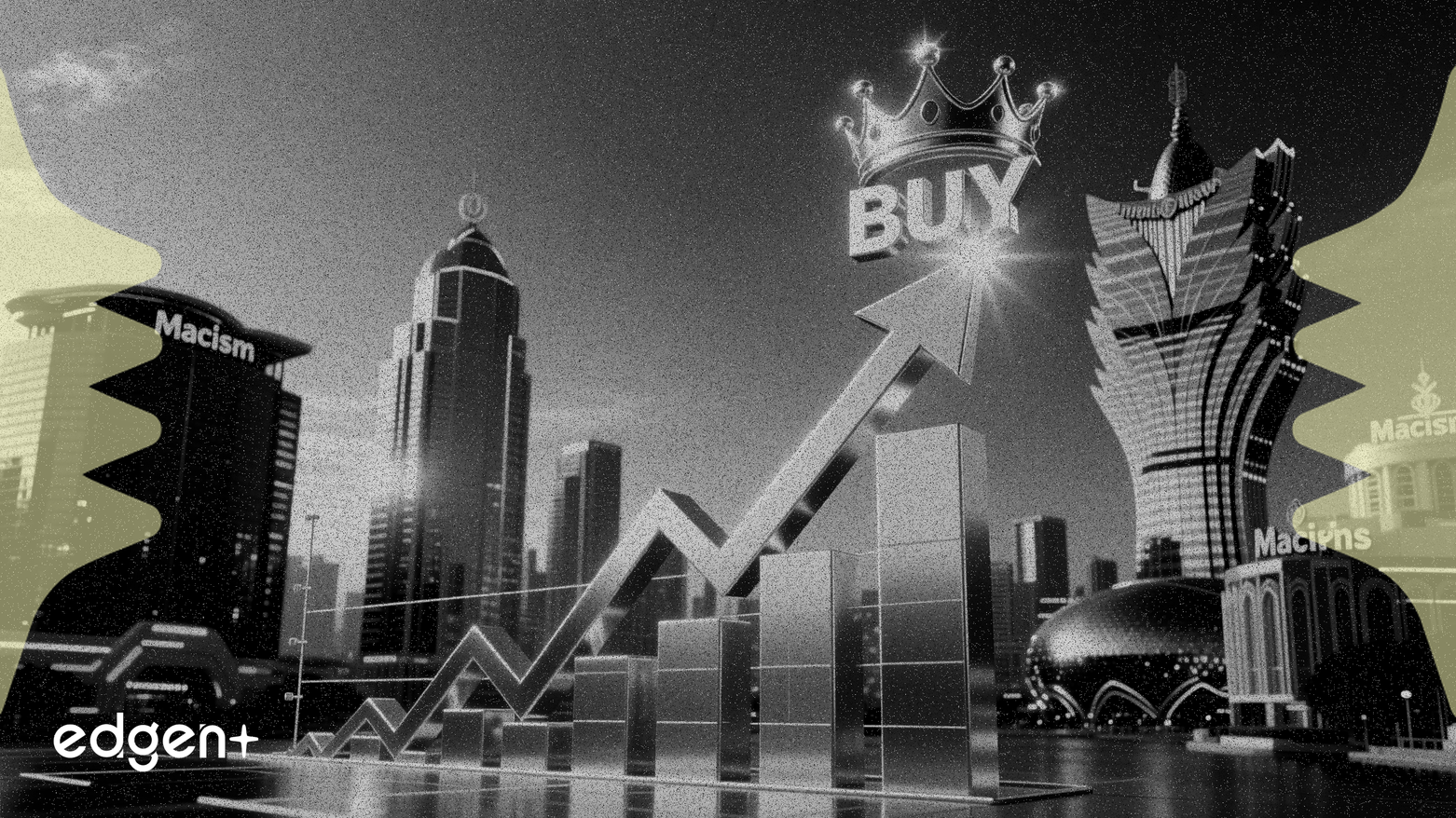 HSBC, 샌즈 차이나 투자의견 '매수'로 상향, 마카오 2026년 매출 전망 8%로 상향 조정