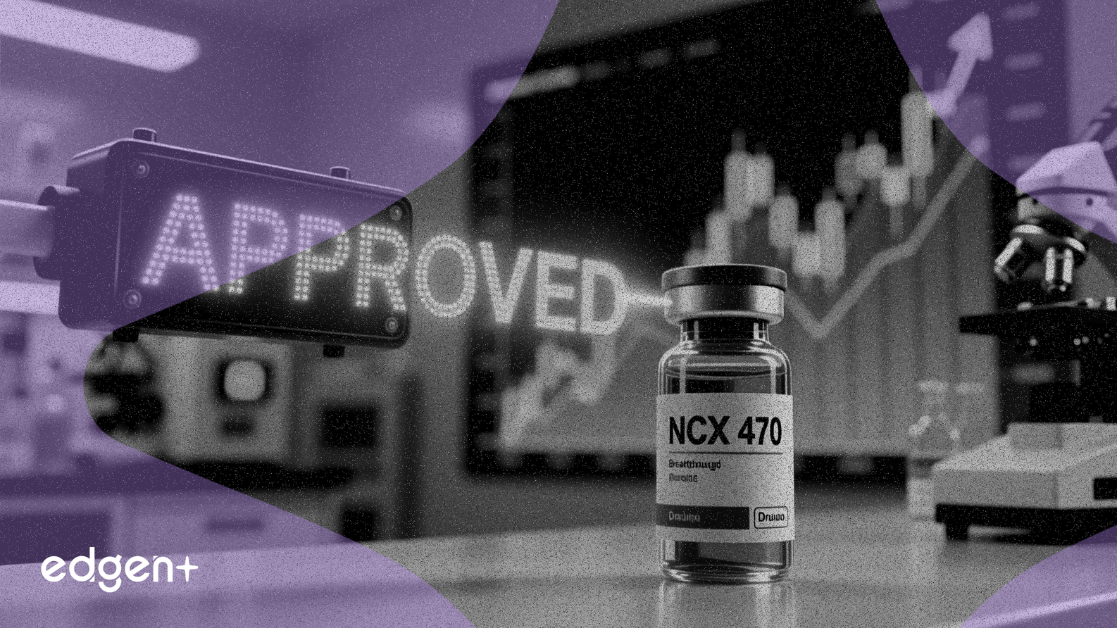 Nicox, FDA'nın NCX 470 İlaç Başvurusu İçin Yeşil Işık Yakmasıyla Yükseldi