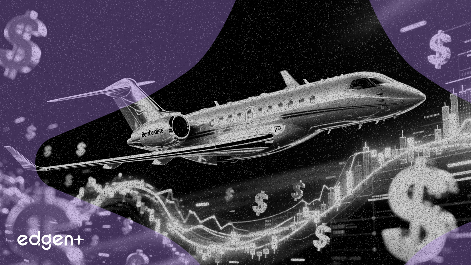 봄바디어, 비스타로부터 11억 8천만 달러 규모의 제트기 주문 확보