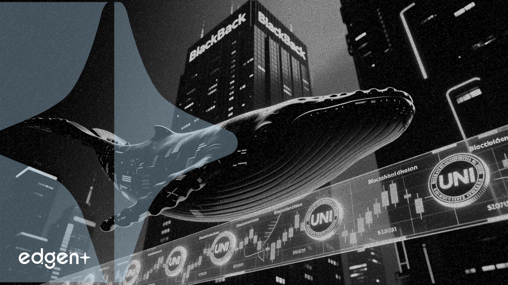 クジラがブラックロックの購入発表前に1,475万ドル相当のUNIを移動