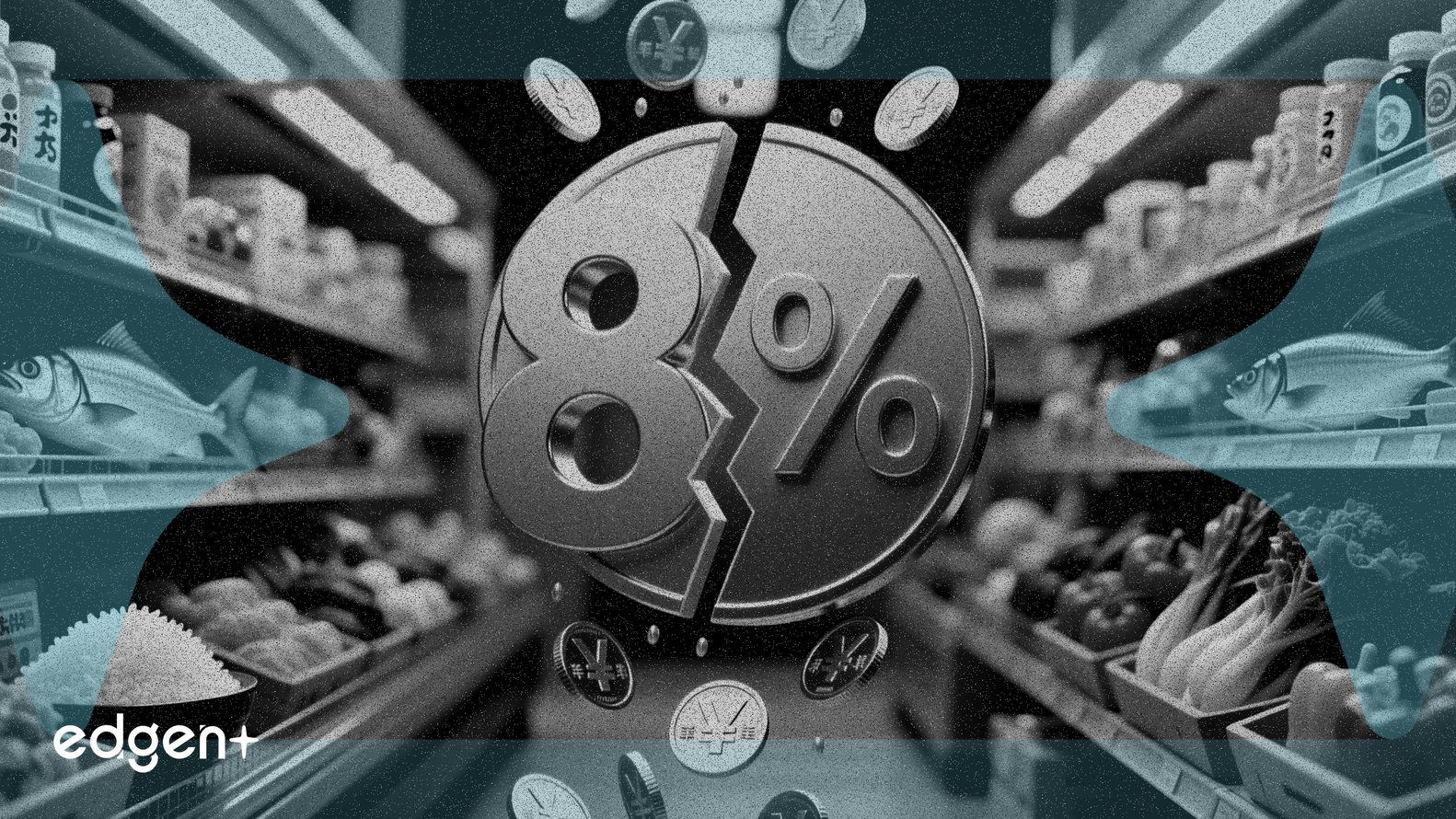 Le Japon propose une réduction de 8% de la taxe sur les produits alimentaires pour lutter contre le coût de la vie