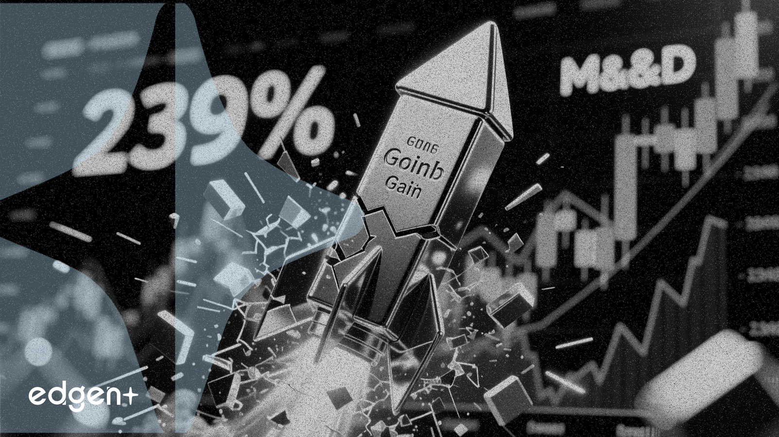 Las acciones de New Gold se disparan un 239% por la adquisición de Coeur Mining