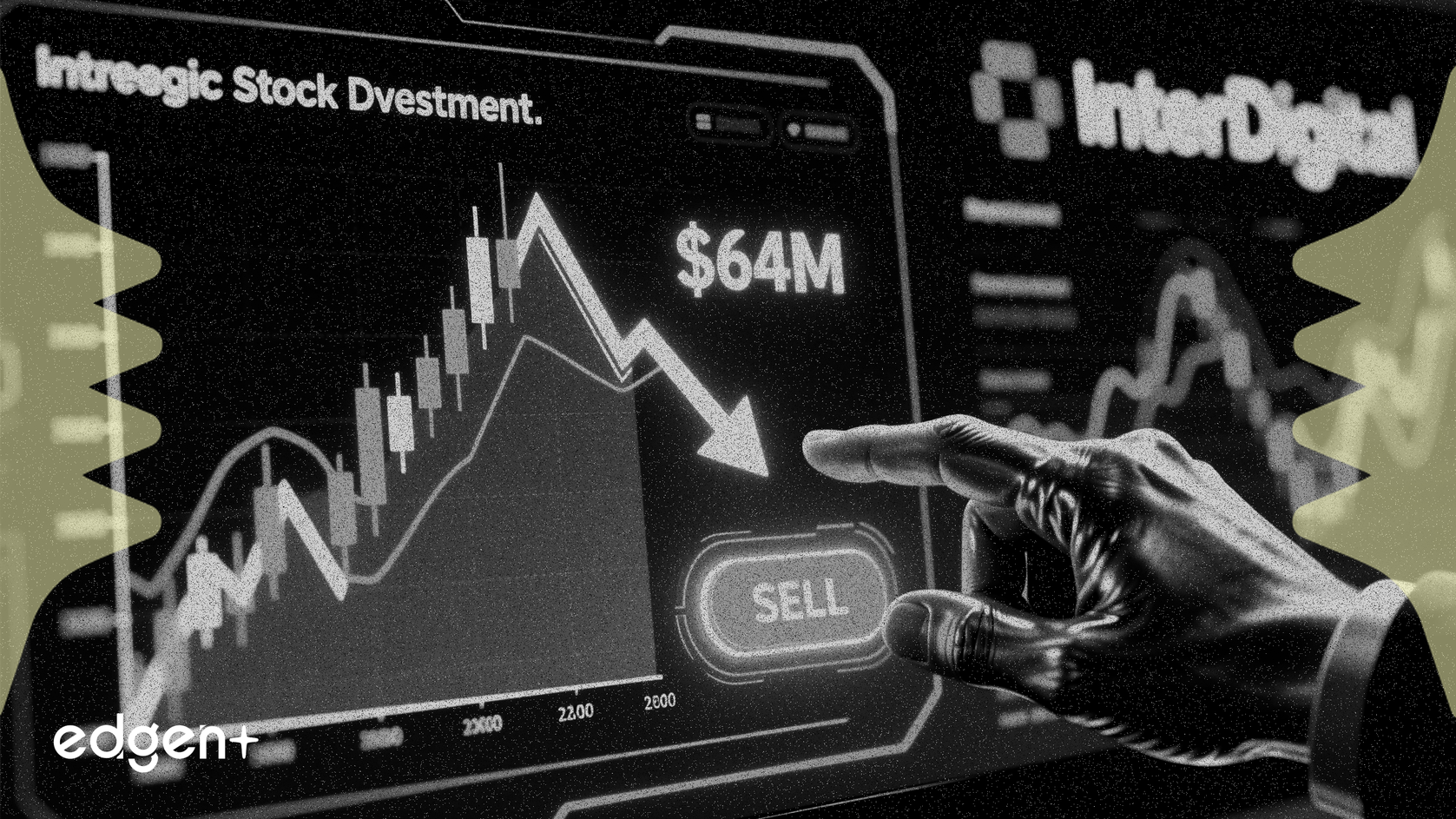 Disciplined Growth vende $64 millones en acciones de InterDigital