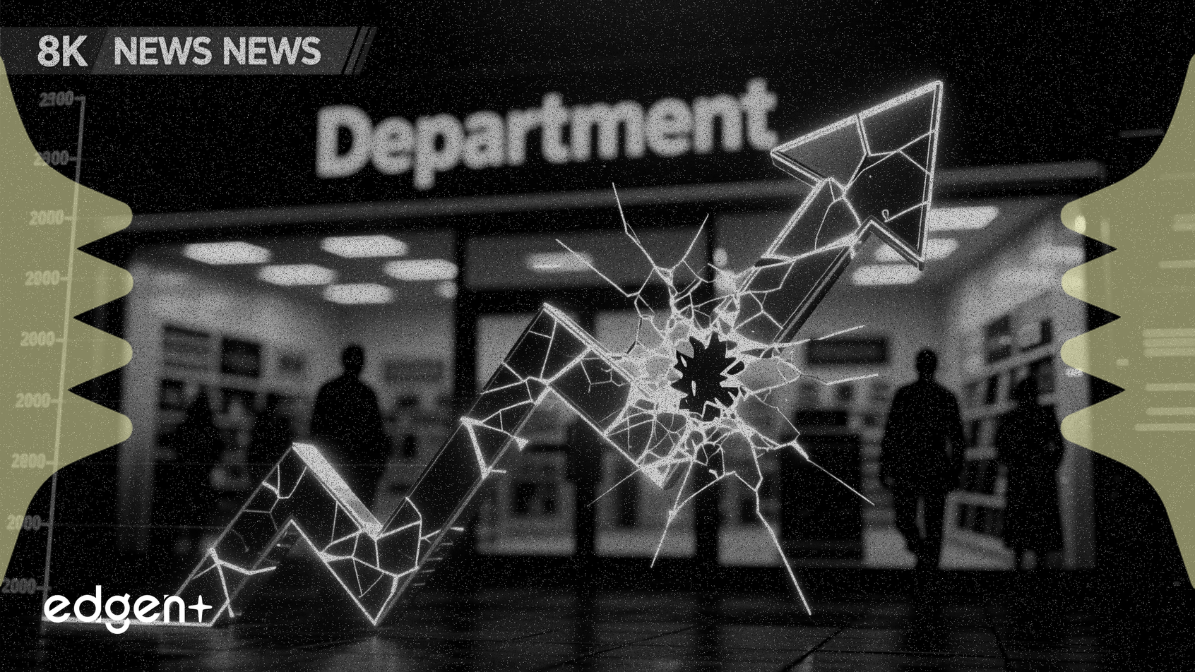 梅西百貨股價季漲31%後，估值信號出現矛盾