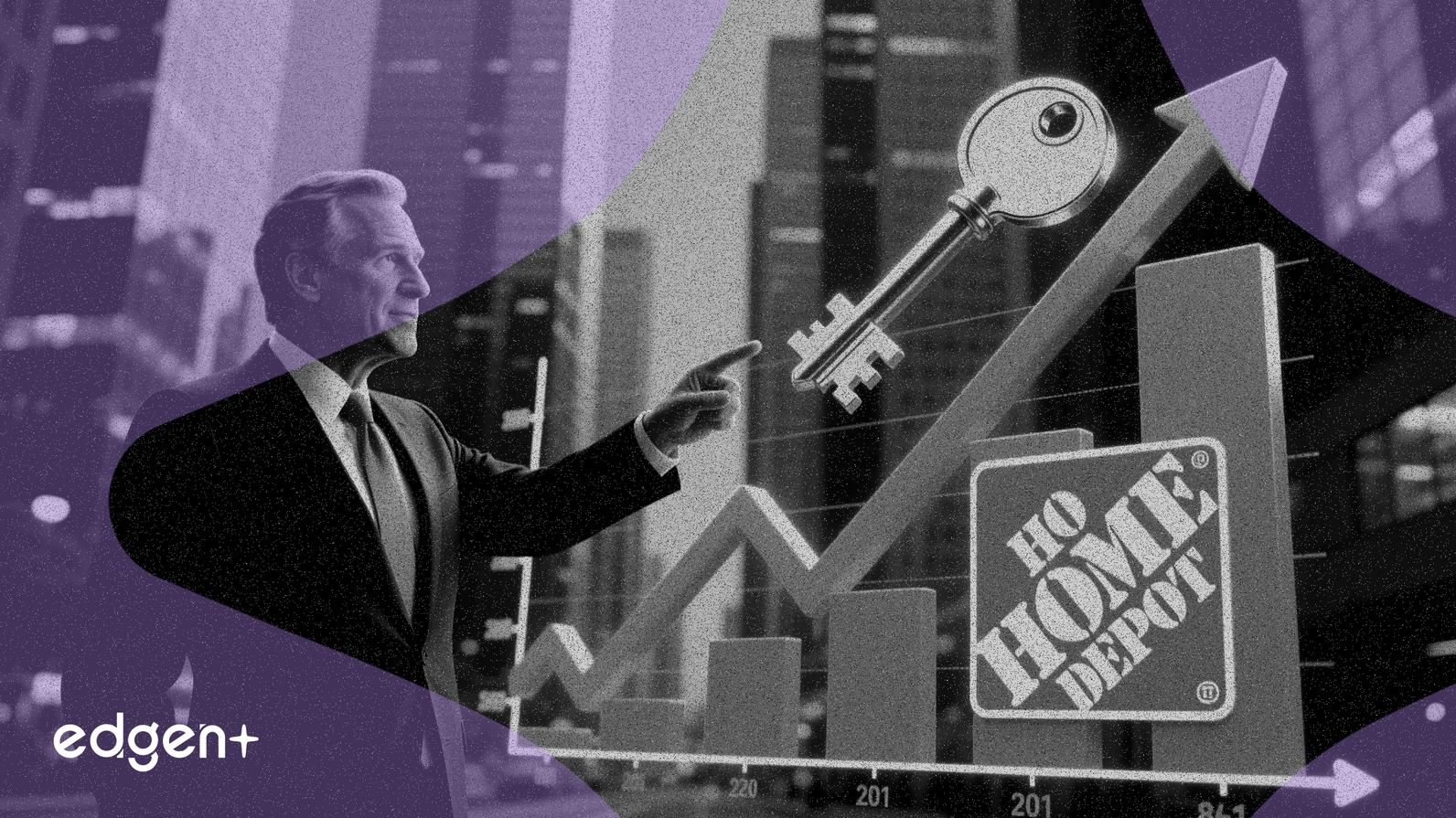 Jim Cramer soutient l'achat de Home Depot face aux perspectives de baisse des taux