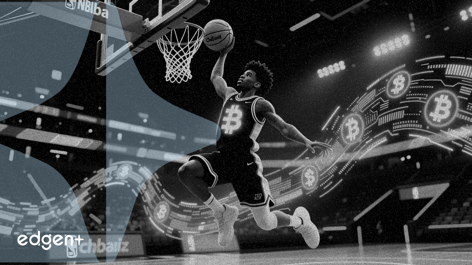 コインベース、新NBAルーキーシリーズでZ世代ファンをターゲットに