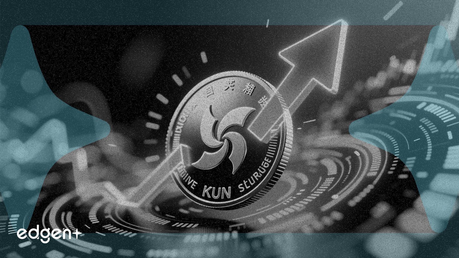 L'action Kun Group bondit de 148% à 0,345 HKD sur un volume élevé