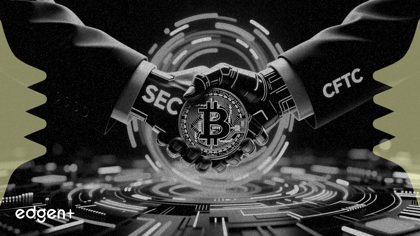 SEC and CFTC Signal Joint Push for US Crypto Regulations