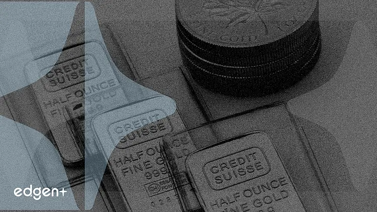 中国黄金储备增长预示货币战略转变