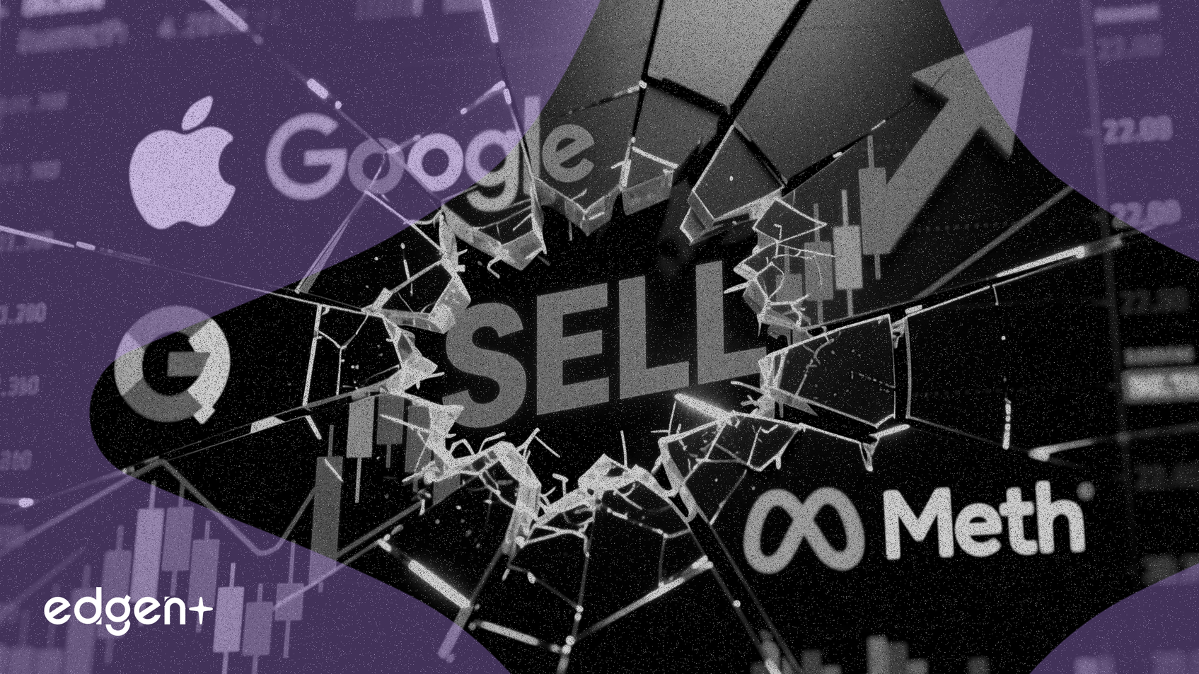 BoFA, 나스닥 100 지수 4.6% 하락에 빅테크 매도 권고