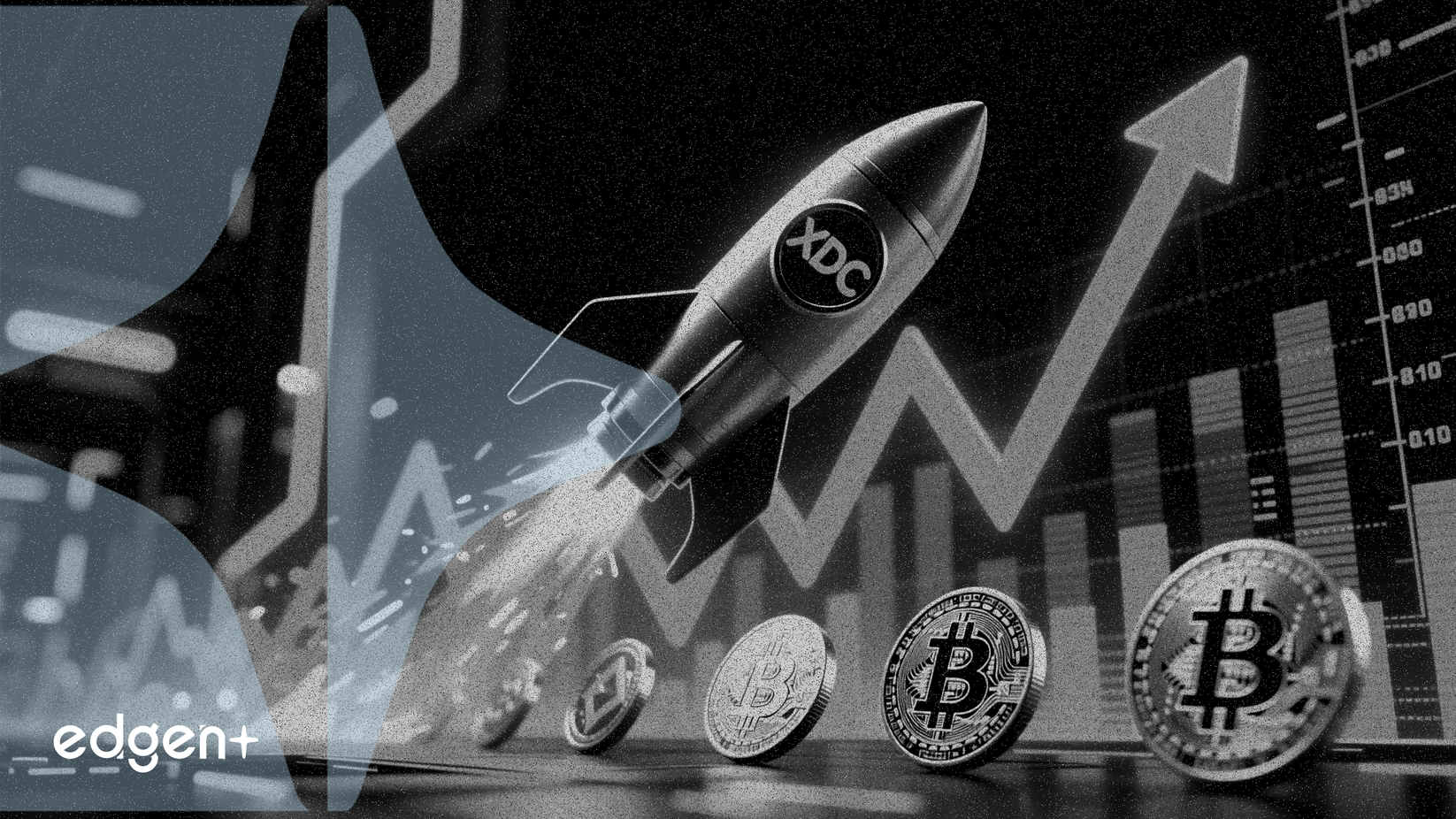 XDC Network 大涨13.6%，表现优于其他山寨币