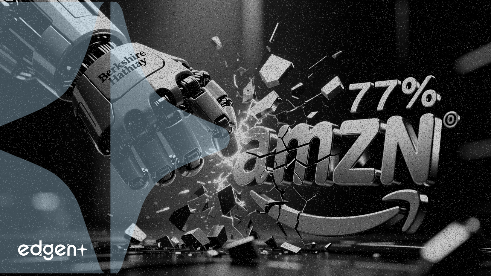 Berkshire Hathaway, Amazon Hissesini %77 Oranında Azalttı