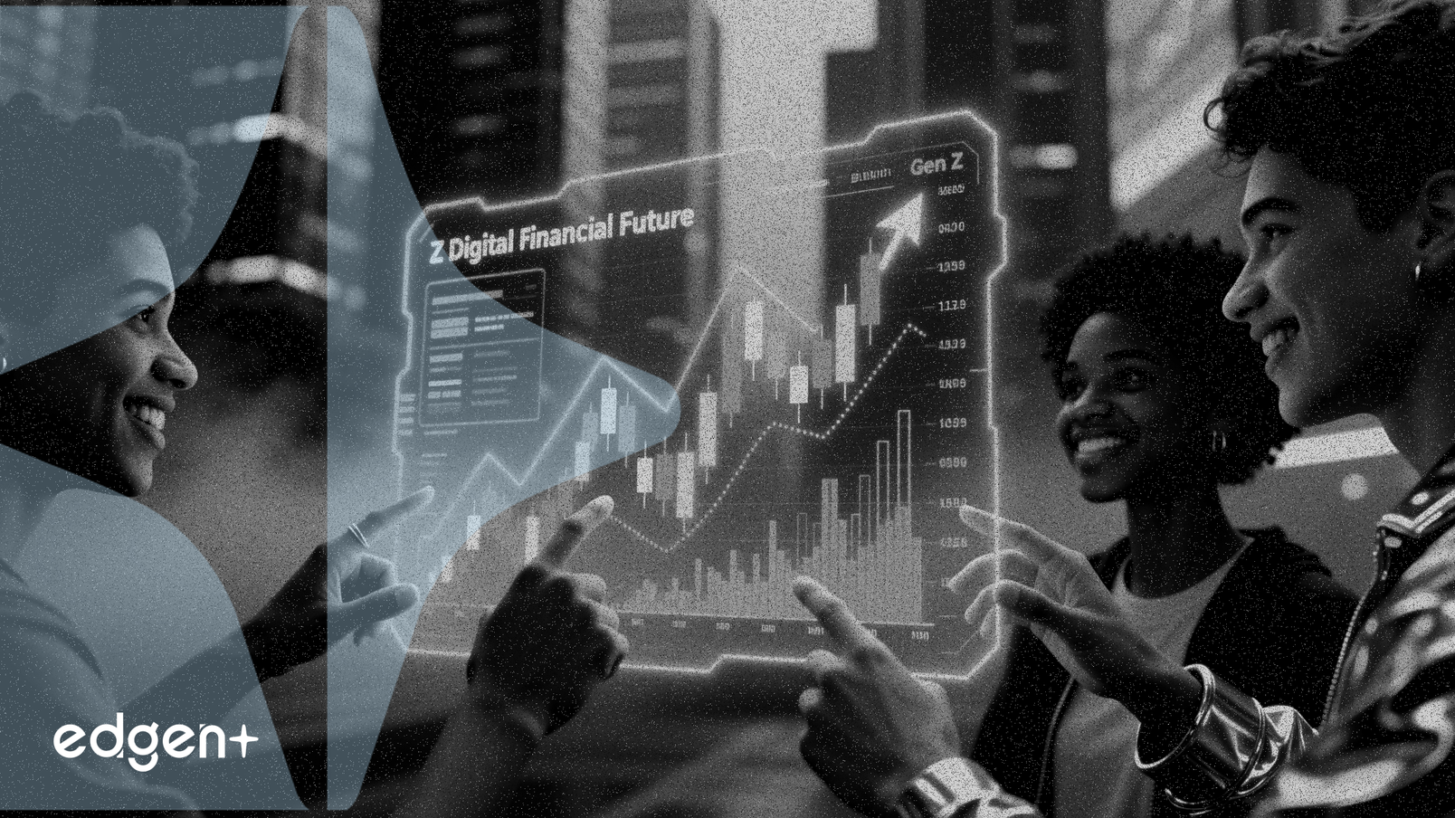 Schwab, Her 6 Yeni Müşteriden 1'inin Z Kuşağı Olduğunu Bildirdi