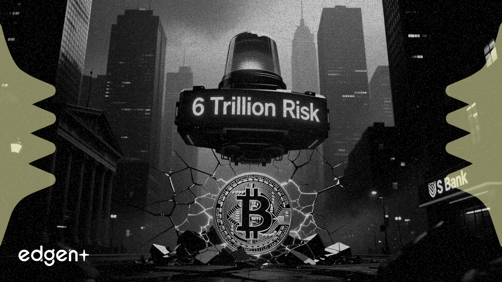 US Banks Target Stablecoin Yields, Citing $6 Trillion Risk