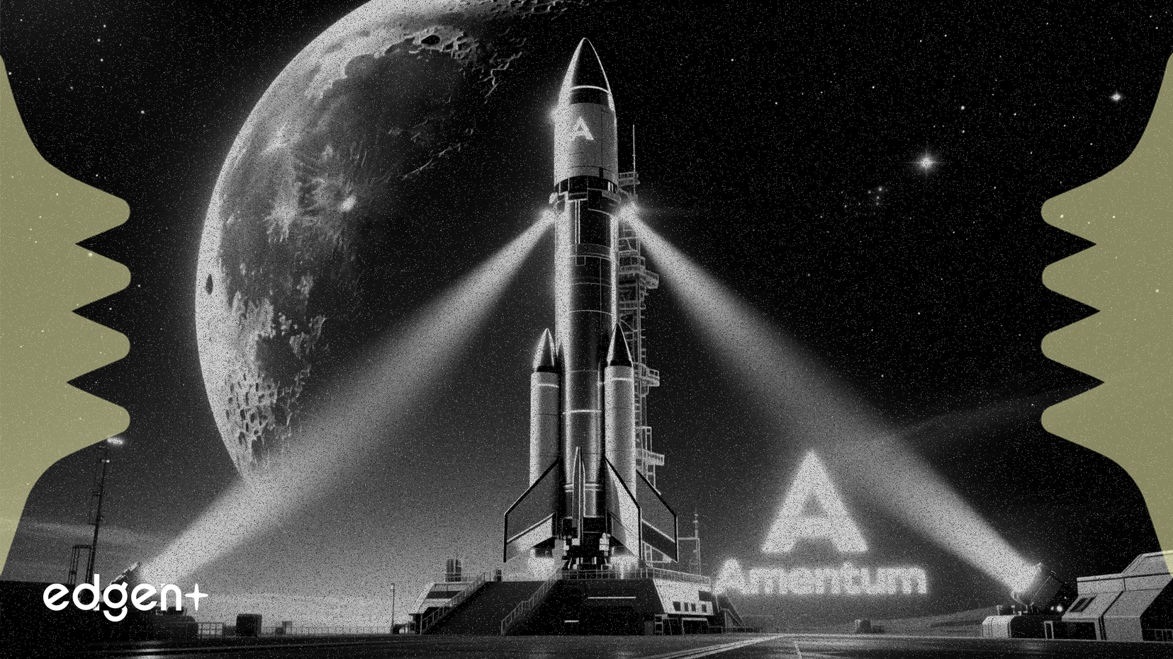 아멘텀, 아르테미스 II 발사체 이동 주도하며 NASA 달 탐사 임무에서의 역할 공고히