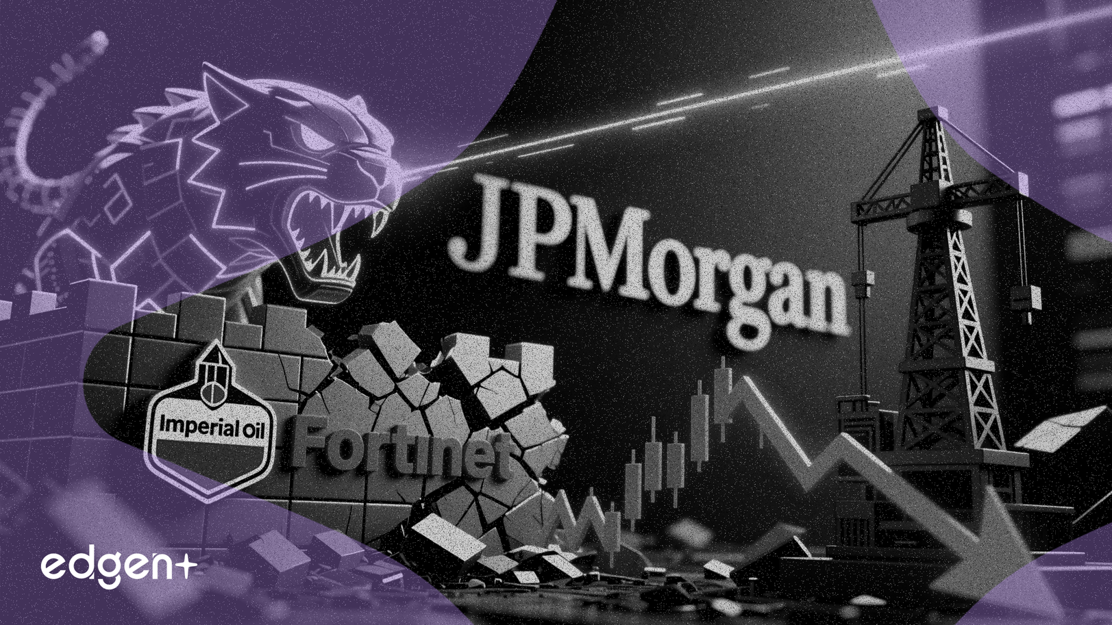 JPMorgan cible Fortinet et Imperial Oil dans un nouveau rapport de vente à découvert