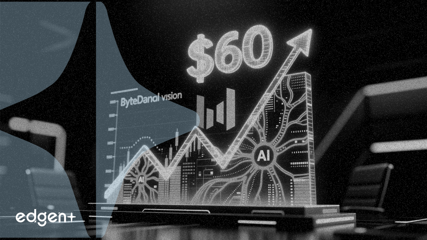 CICC, 바이트댄스 AI 수요로 GDS 목표가 60달러 설정