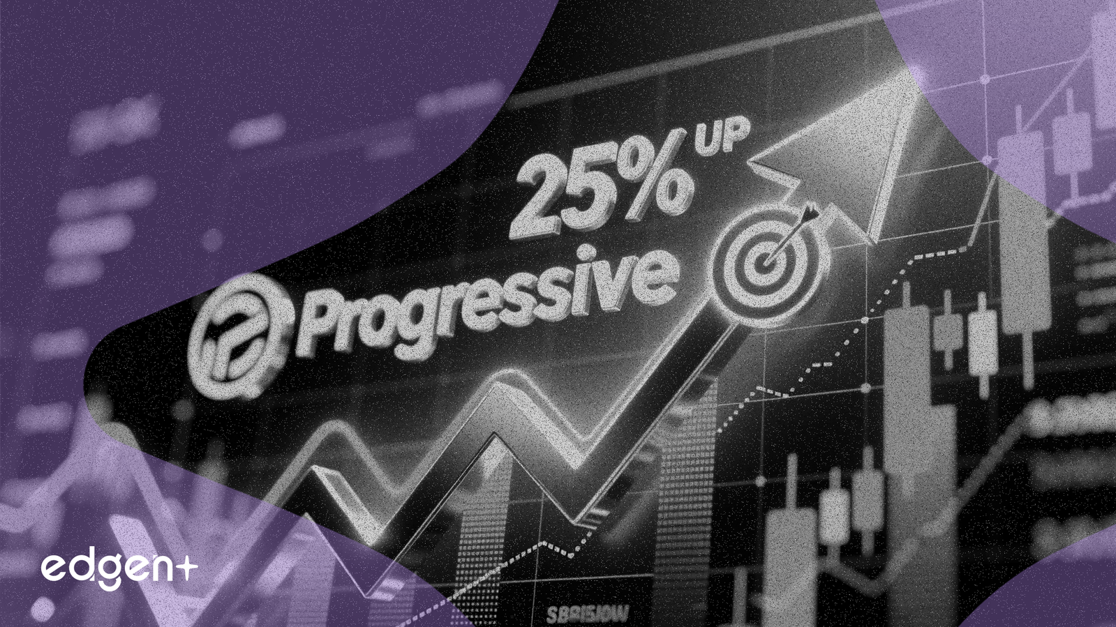 巴克萊上調Progressive評級，目標股價上漲25%