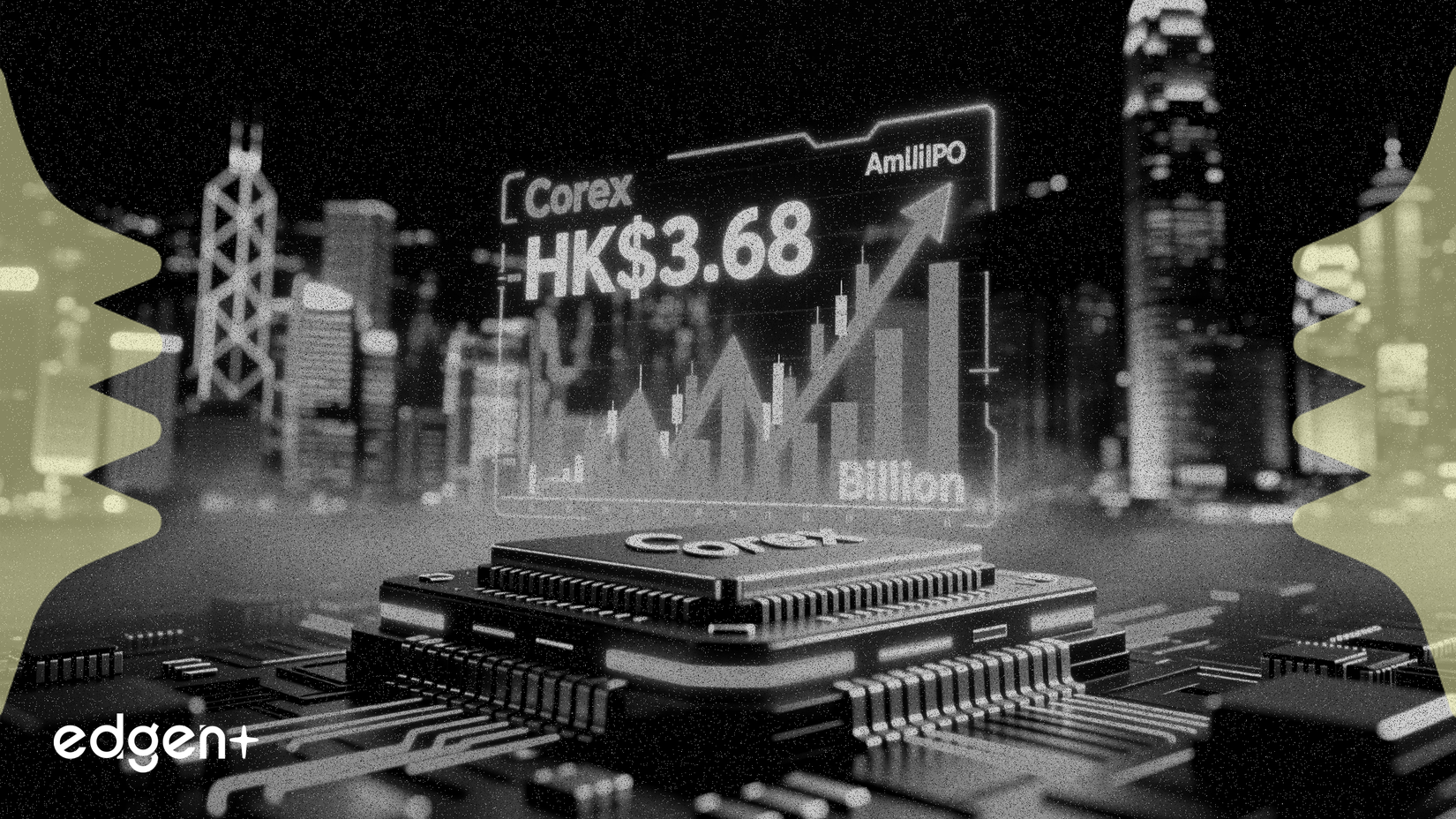 Iluvatar Corex Targets HK$3.68 Billion in Hong Kong IPO