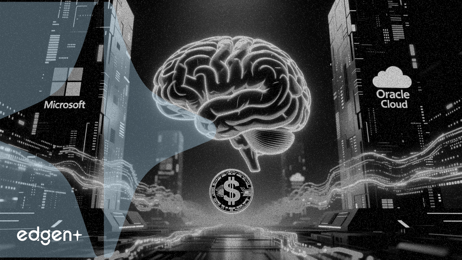 OpenAI、マイクロソフトとオラクルクラウドに5500億ドルを投資