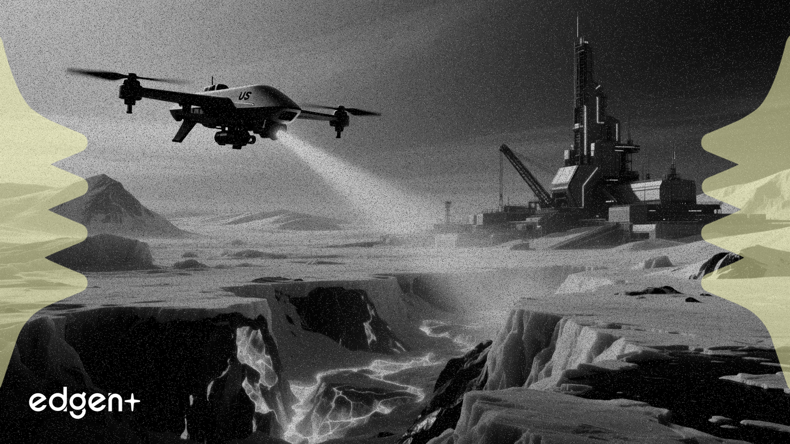 EE. UU. pone sus ojos en los 36 millones de toneladas de tierras raras de Groenlandia y explora la inversión minera