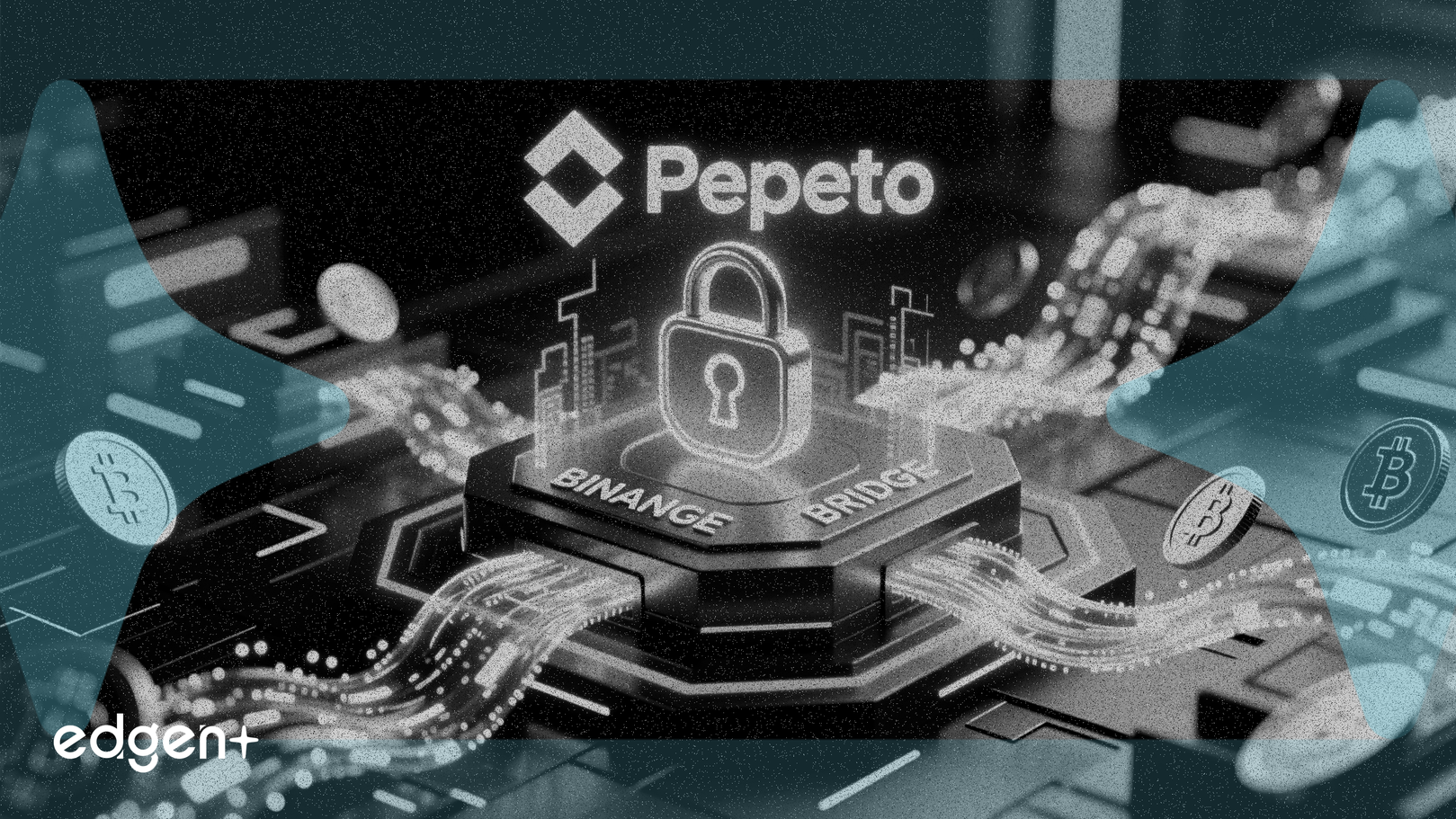 Pepeto Secures $7.7M, Launches Binance Bridge