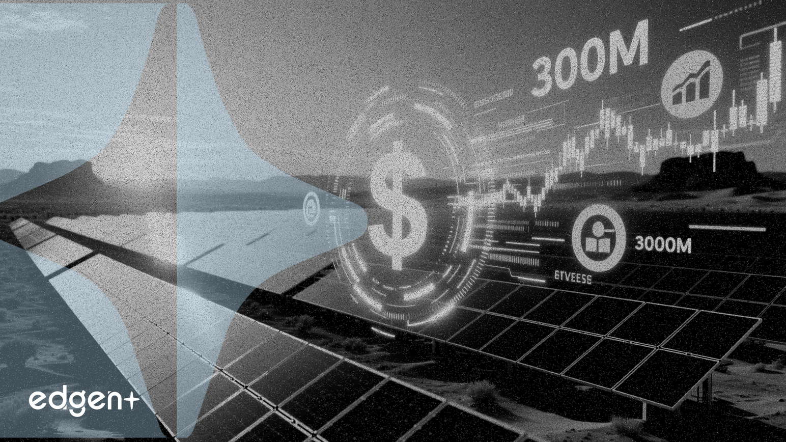 Avantus asegura más de 300 millones de dólares de BBVA y CIBC para proyecto solar en Arizona