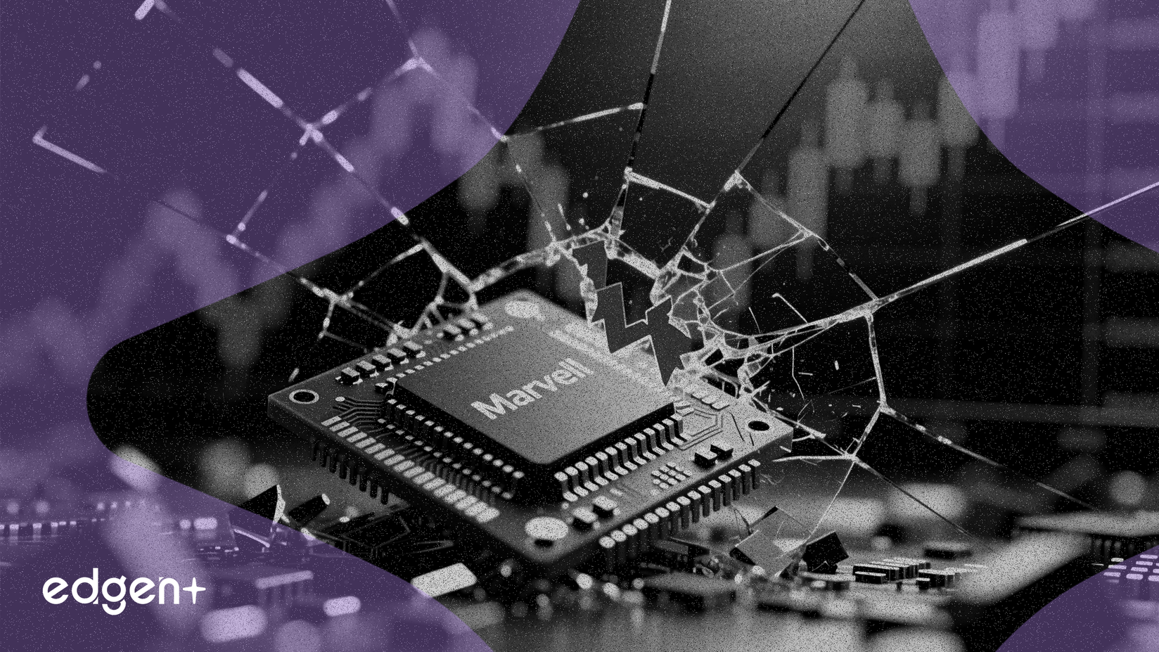 Marvell Stock Falters On Amazon Chip Loss