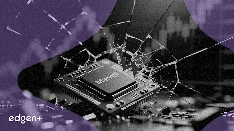 亚马逊芯片订单流失,Marvell股价受挫